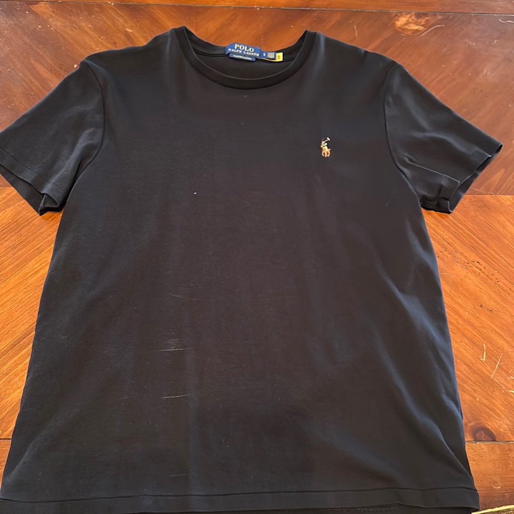 Polo men’s slim fit size L. Worn once.